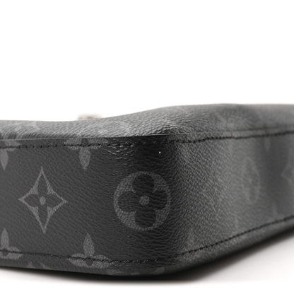 Louis Vuitton Reverse Monogram Eclipse Trio Messenger 9 of 11