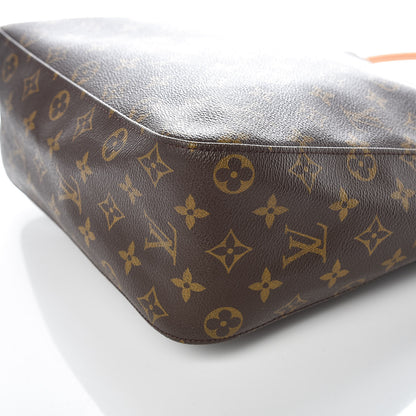 Louis Vuitton Monogram Looping GM 6 of 10