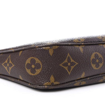 Louis Vuitton Monogram Pochette Accessories NM 6 of 8