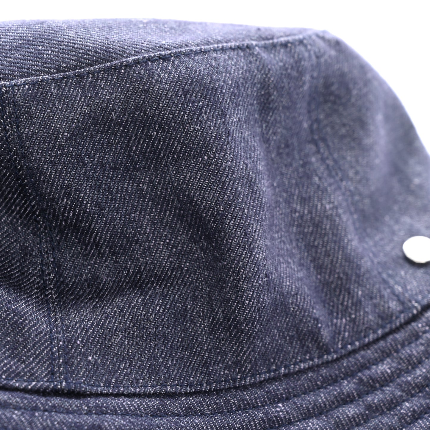 Denim Eden Bucket Hat 56 Indigo