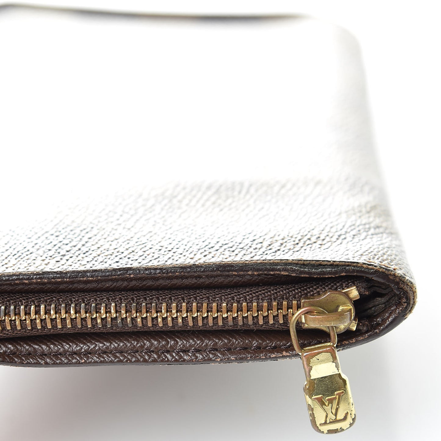 Damier Ebene Porte-Monnaie Zippy Wallet