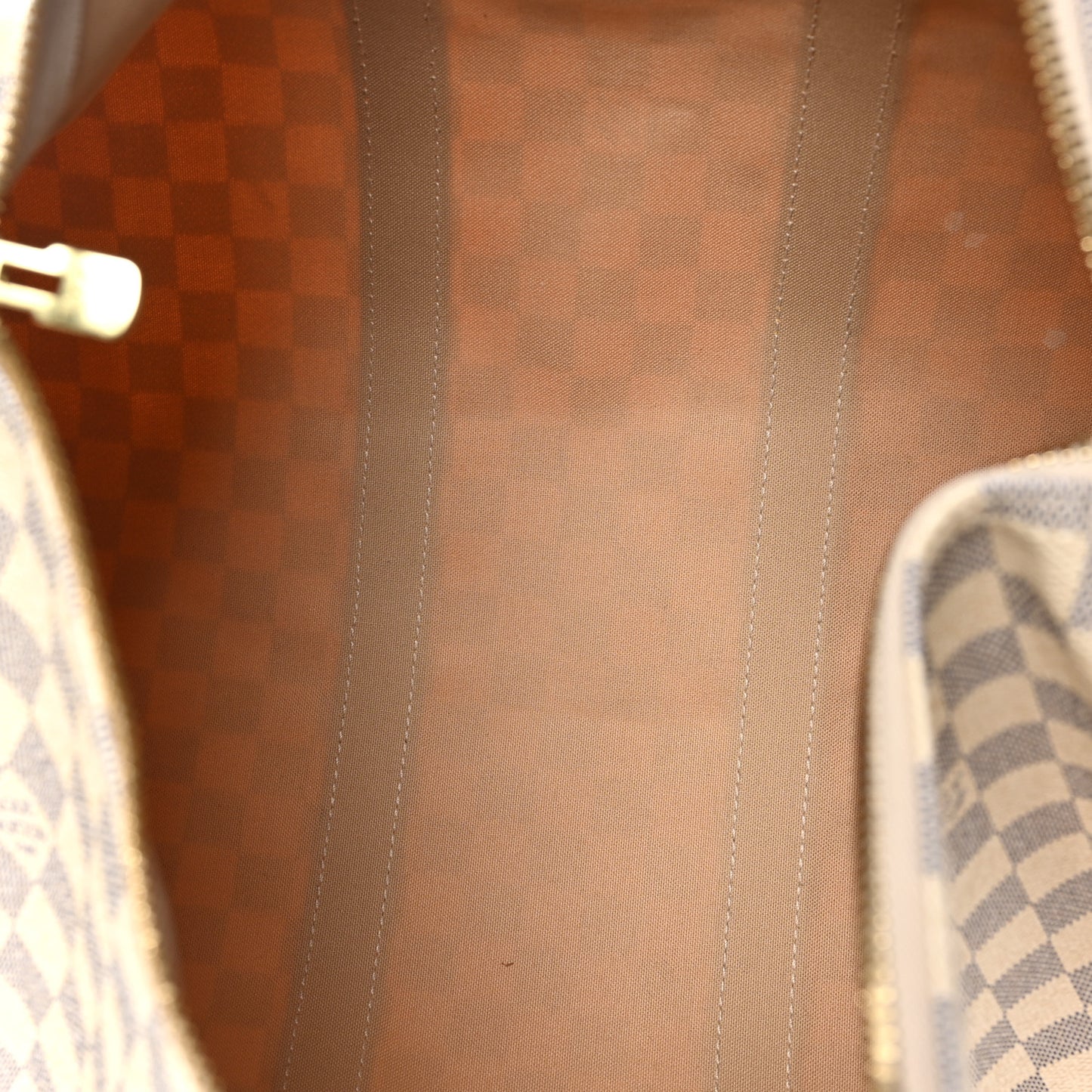 Damier Azur Keepall Bandouliere 45