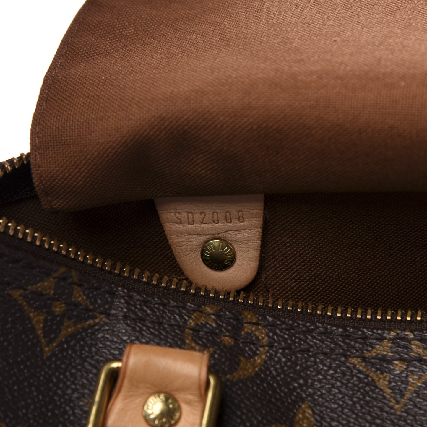 Monogram Speedy 25