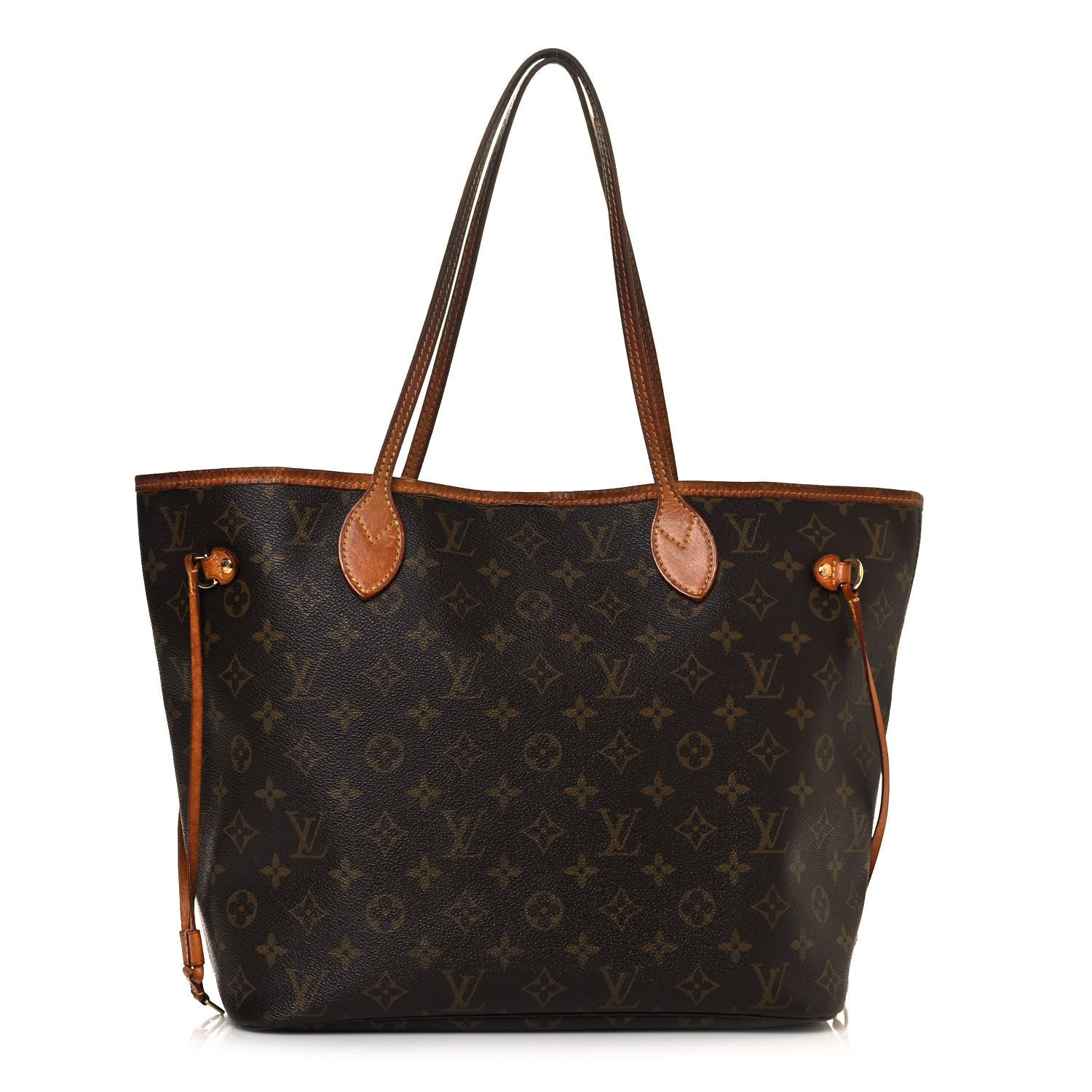 Louis Vuitton Monogram Neverfull MM 1 of 17