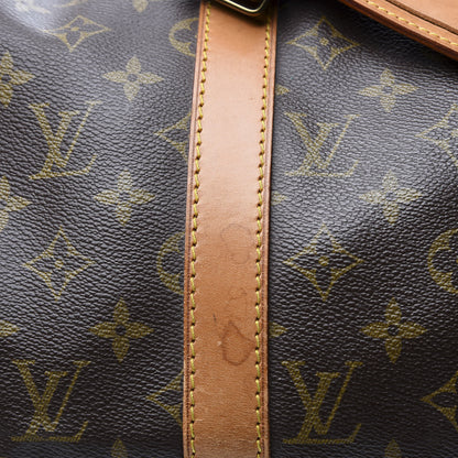Louis Vuitton Monogram Keepall 50 8 of 12