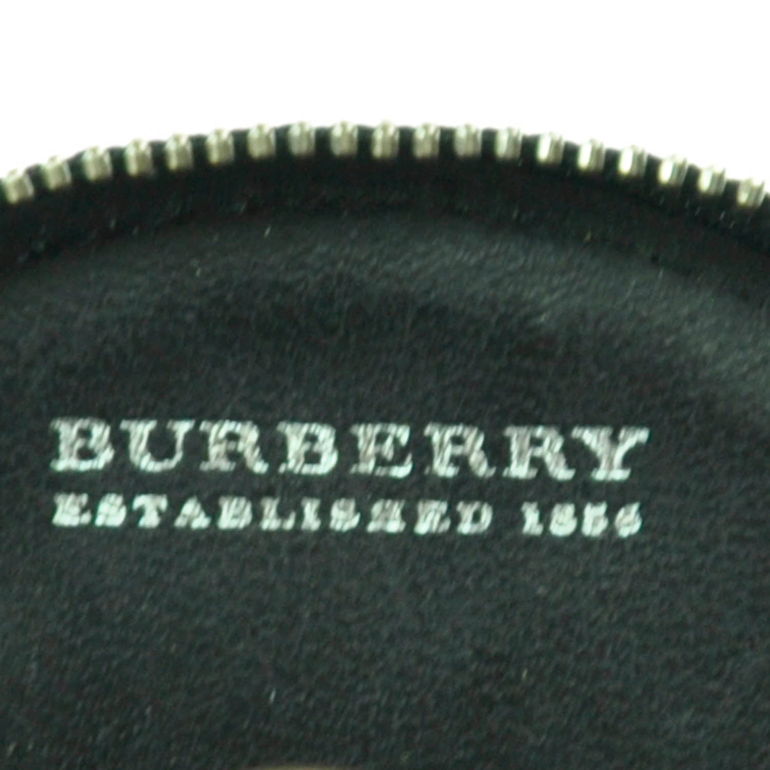 Burberry House Check Coin Purse Keychain 6 of 9