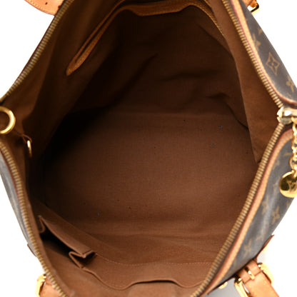 Louis Vuitton Monogram Palermo GM 5 of 26