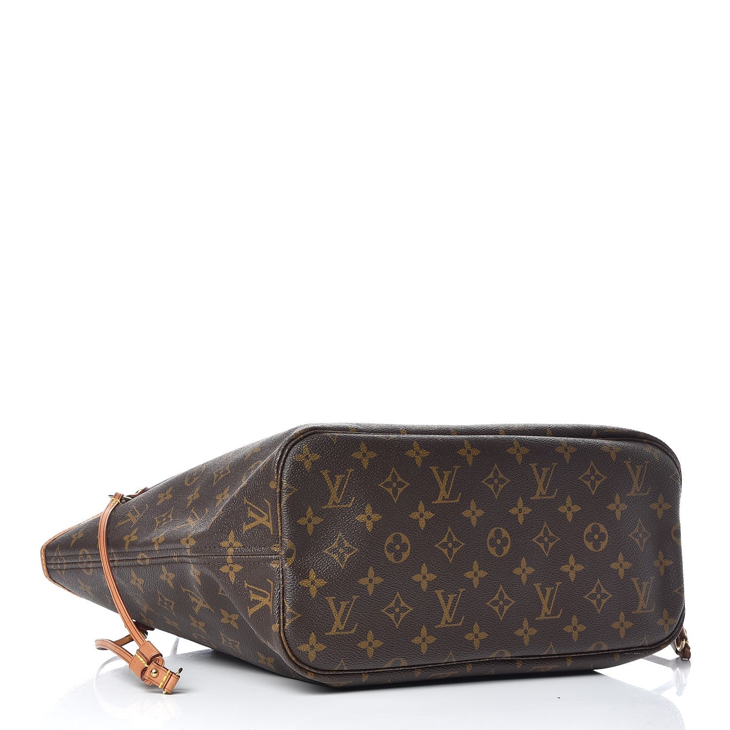 Louis Vuitton Monogram Neverfull MM 4 of 10