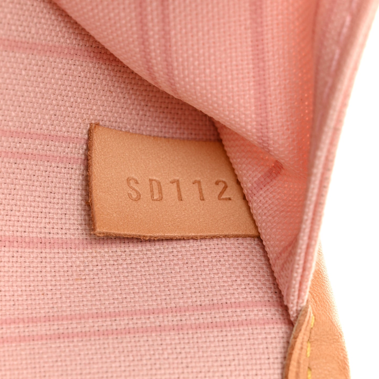 Damier Azur Neo Neverfull GM Rose Ballerine