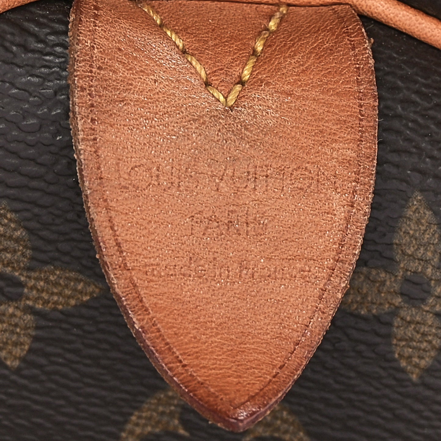 Monogram Speedy 35