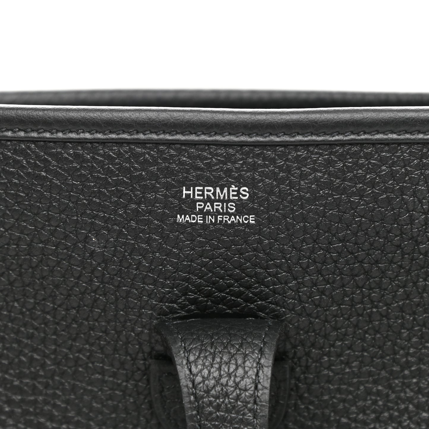 Taurillon Clemence Evelyne III PM Black