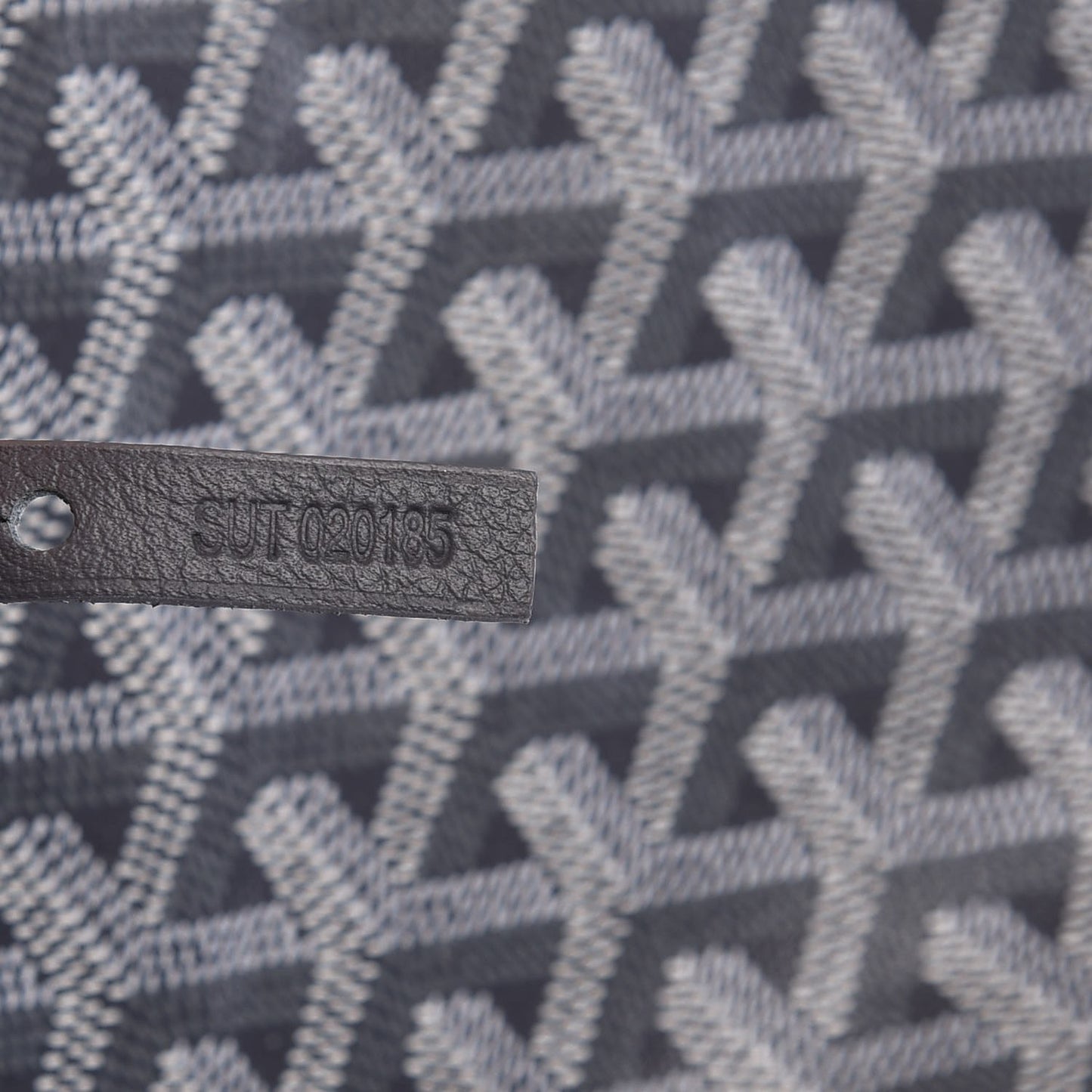 Goyardine Saint Louis GM Grey