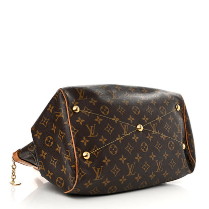 Louis Vuitton Monogram Tivoli GM 4 of 23