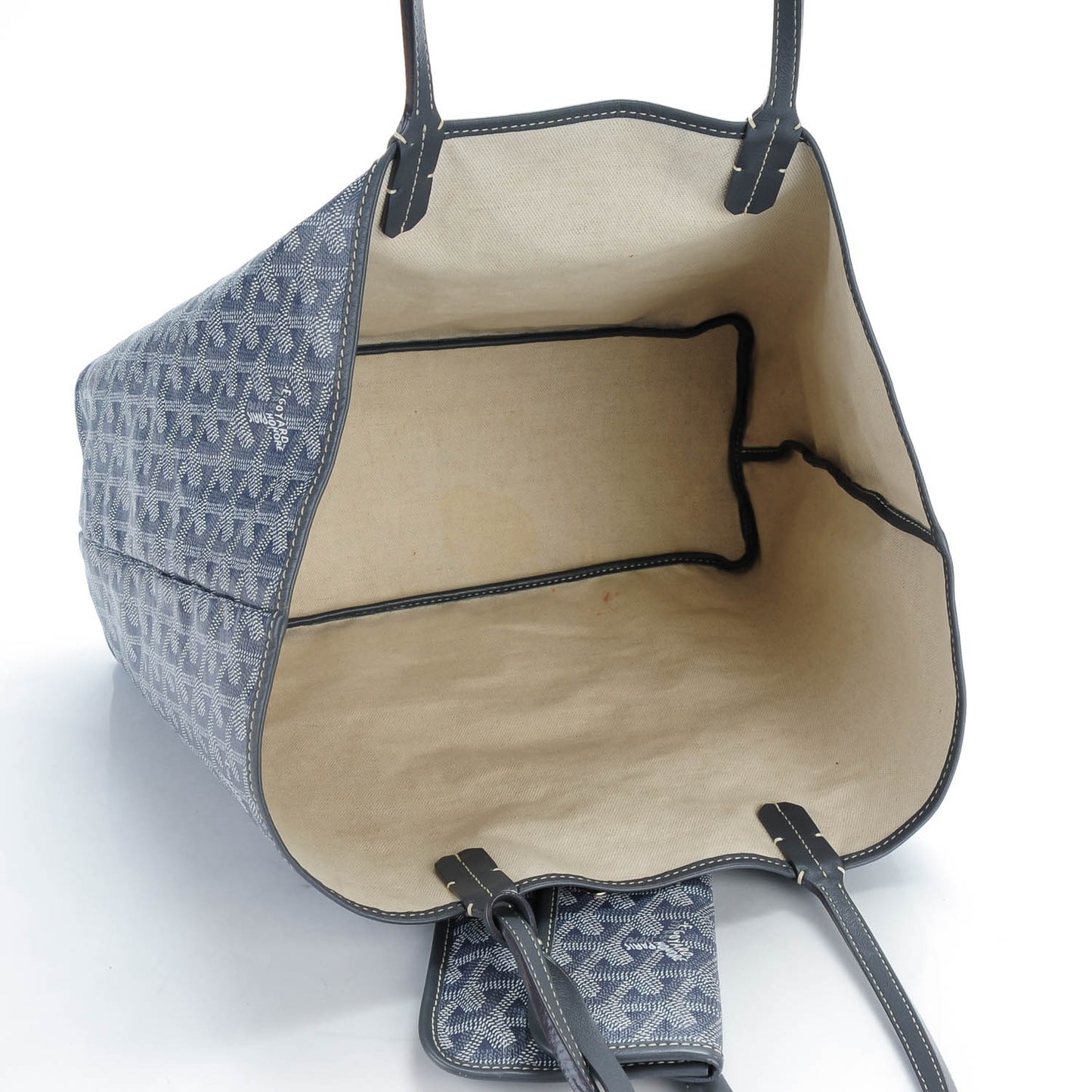 Goyardine Saint Louis PM Grey