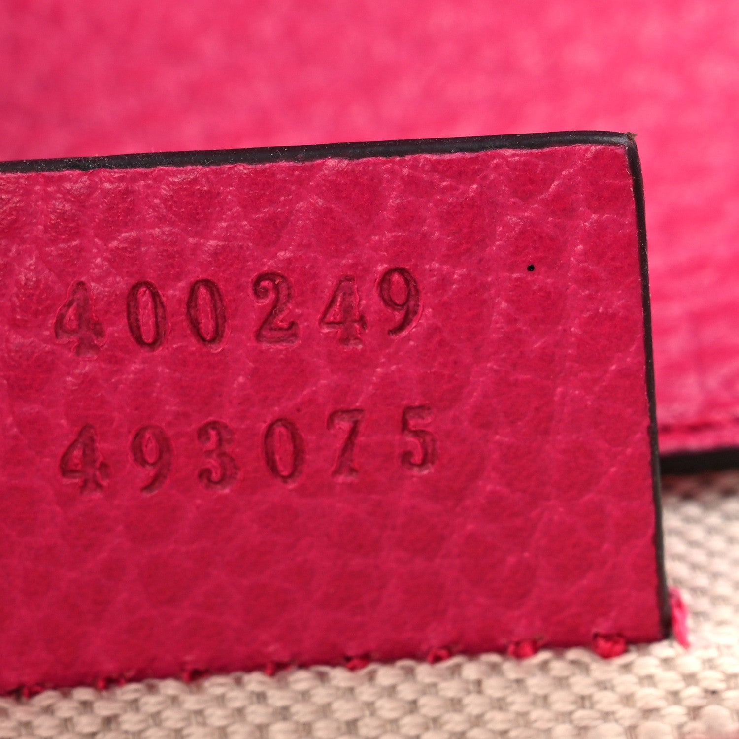Gucci Pebbled Calfskin Embellished Guccify Small Dionysus Shoulder Bag Rosa 8 of 11