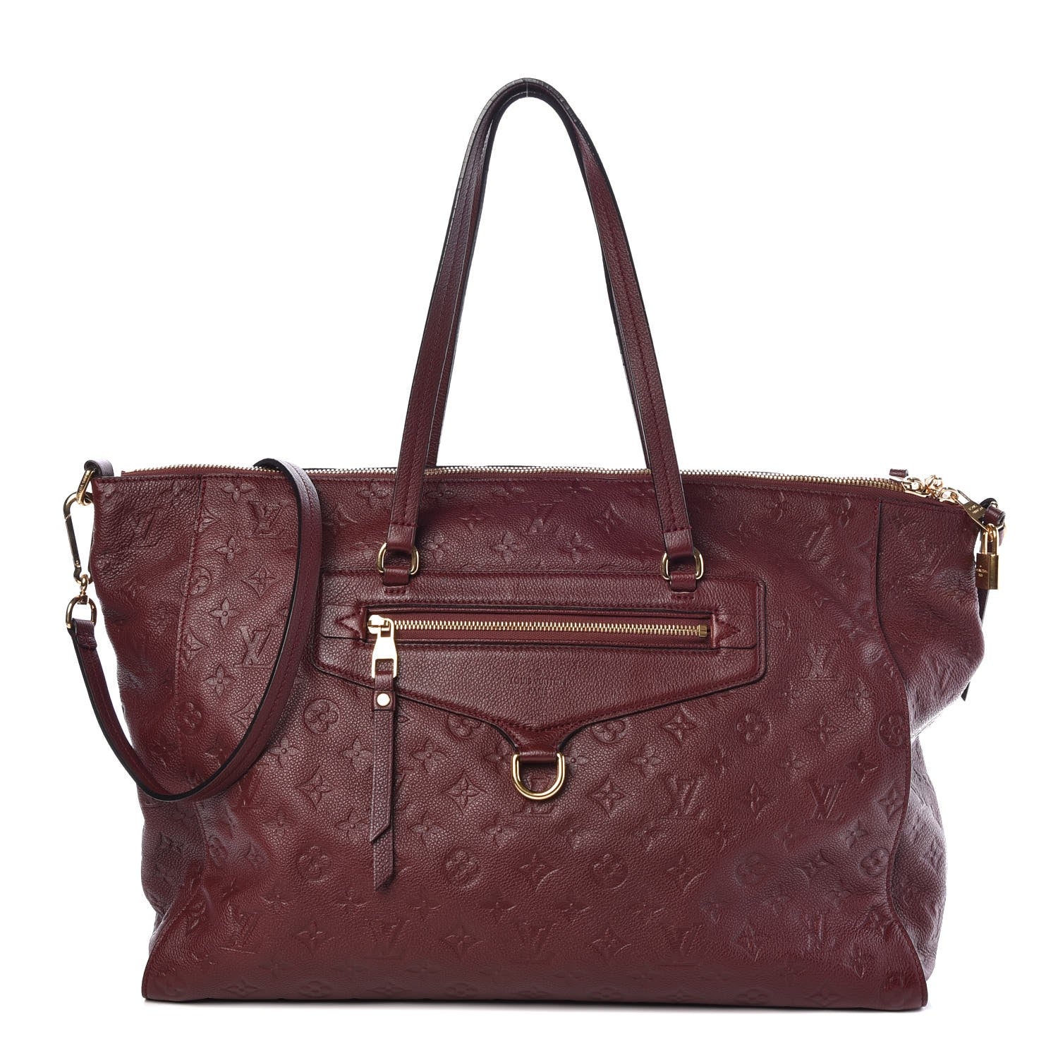 Louis Vuitton Empreinte Lumineuse GM Flamme 1 of 9