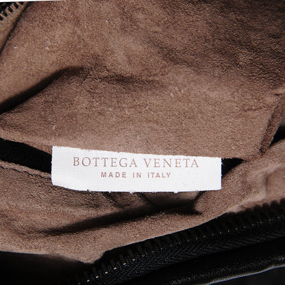 Bottega Veneta Nappa Intrecciato Large Veneta Hobo Nero Black 8 of 9