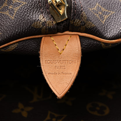 Louis Vuitton Monogram Keepall 60 6 of 11