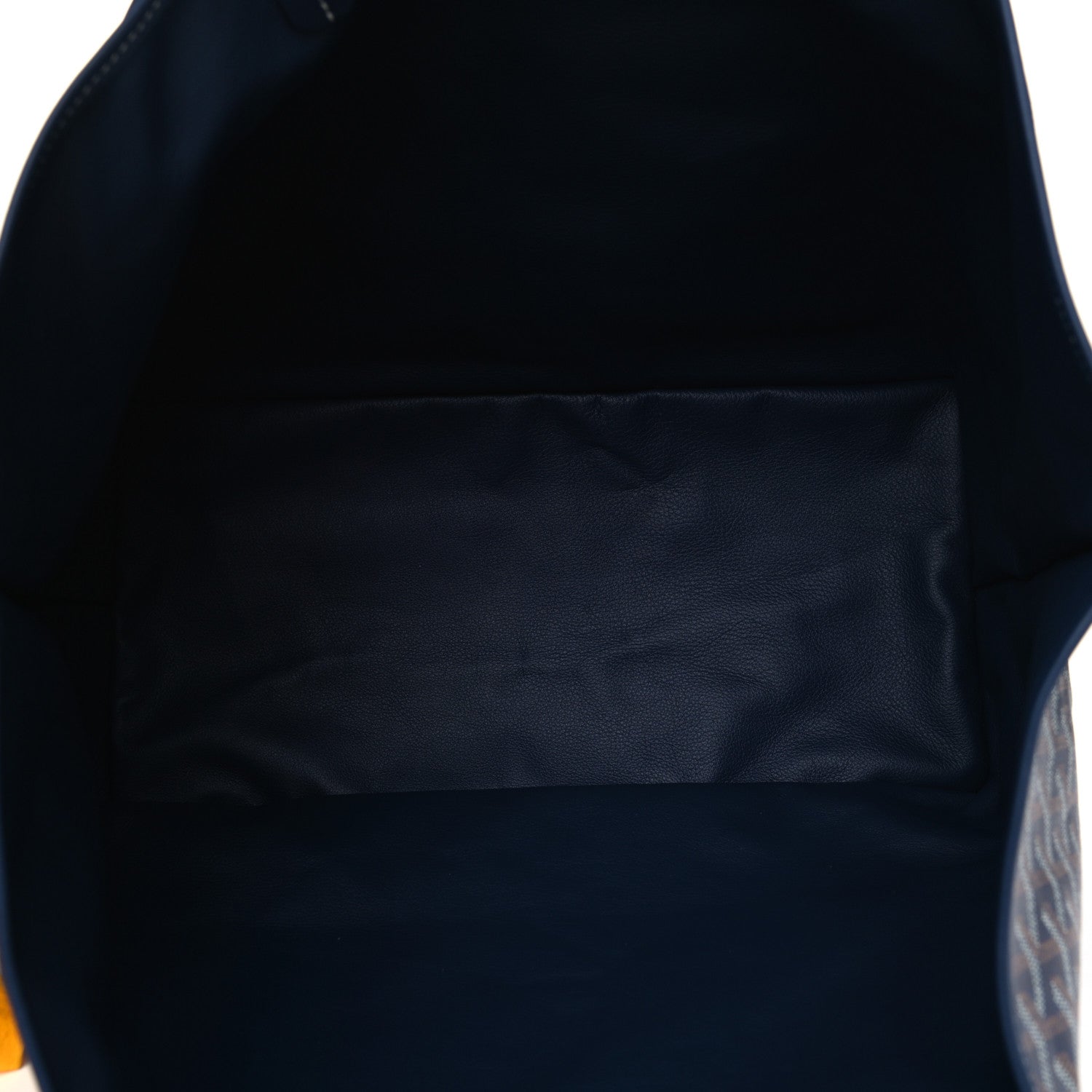 Goyard Goyardine Reversible Anjou GM Navy 4 of 11