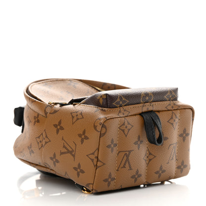 Louis Vuitton Reverse Monogram Palm Springs Backpack Mini 4 of 15