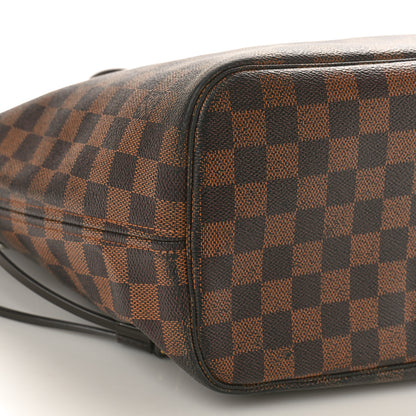 Louis Vuitton Damier Ebene Neo Neverfull MM 8 of 24