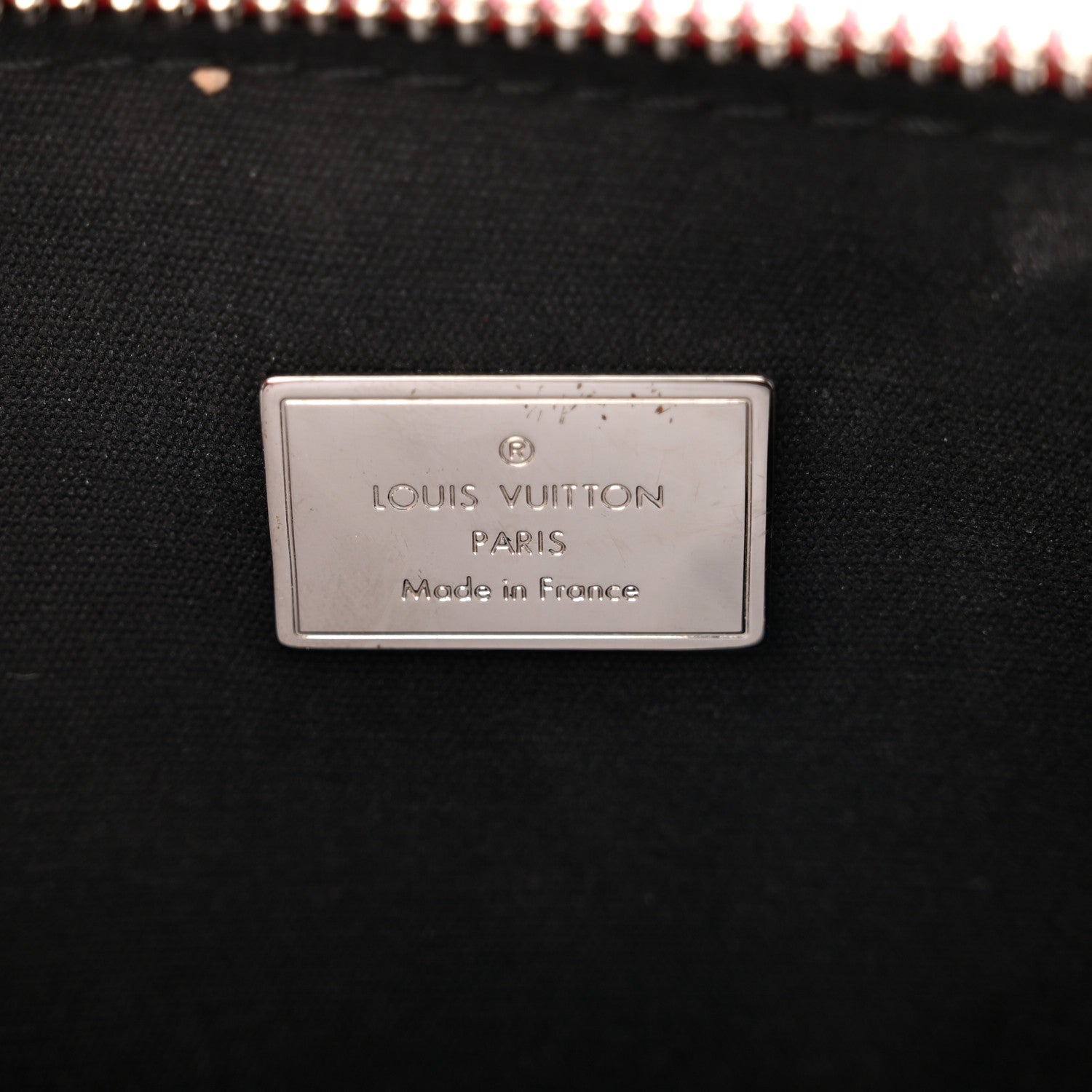 Louis Vuitton Patent Monogram Alma BB Rose Blush 6 of 15