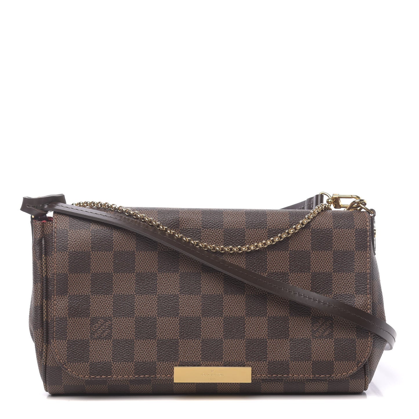 Damier Ebene Favorite MM
