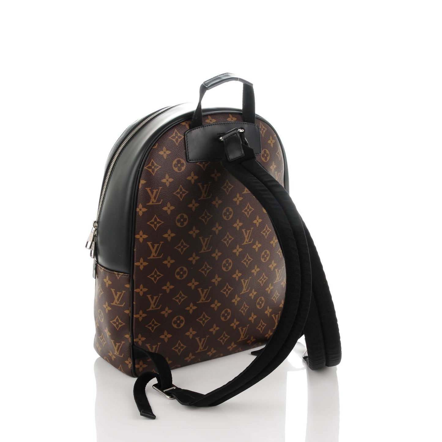 Monogram Macassar Josh Backpack
