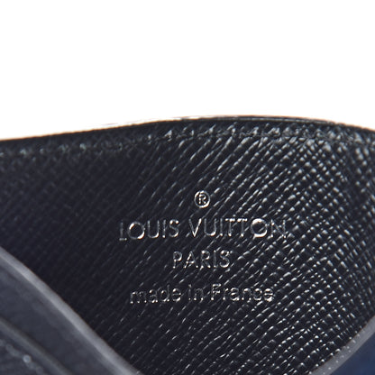 Louis Vuitton Monogram Macassar Neo Porte-Cartes Card Holder 6 of 7