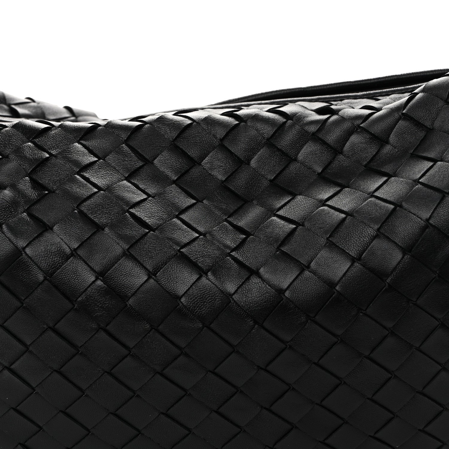 Bottega Veneta Nappa Intrecciato Medium Jodie Black 9 of 11