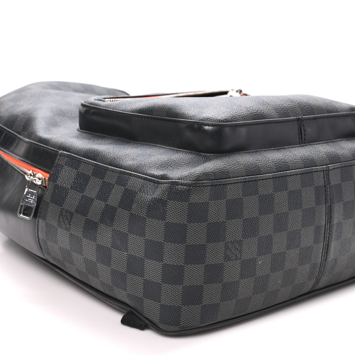 Damier Graphite Comet Josh Backpack
