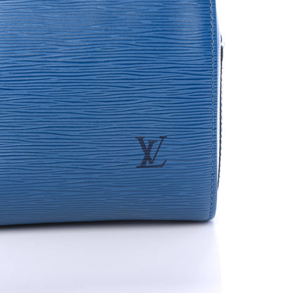Louis Vuitton Epi Speedy 25 Toledo 11 of 11