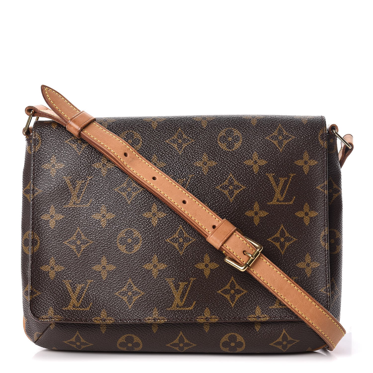 Louis Vuitton Monogram Musette Tango 1 of 10