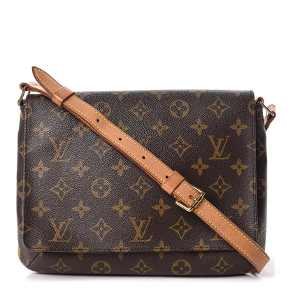 Louis Vuitton Monogram Musette Tango 1 of 10