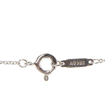 Tiffany Sterling Silver Infinity Endless Necklace 5 of 6