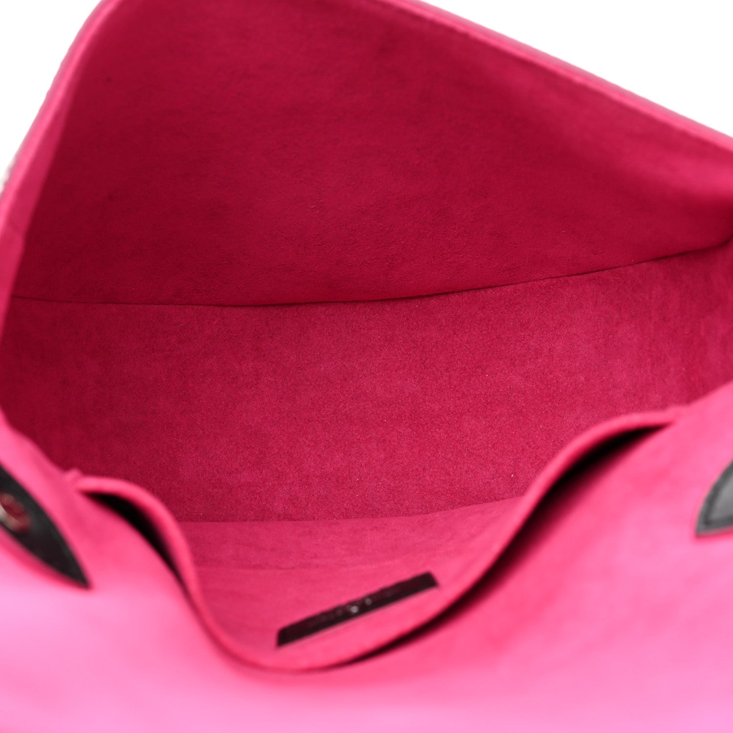 Louis Vuitton Epi Saint Cloud NM Black Hot Pink 5 of 8