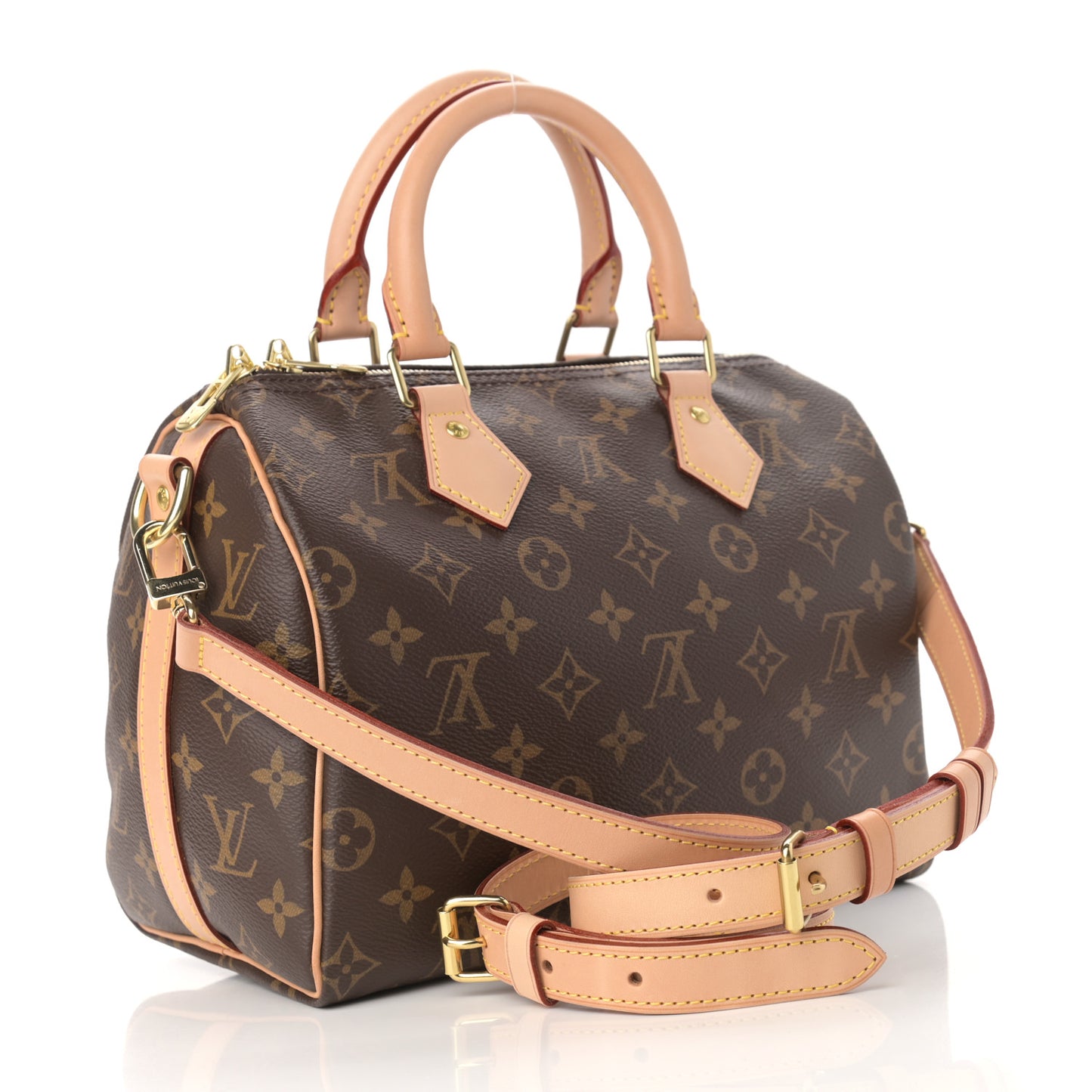 Monogram Speedy Bandouliere 25