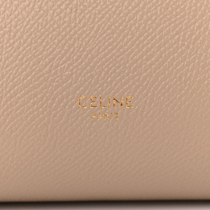 Celine Grained Calfskin Micro Belt Bag Light Taupe 6 of 14