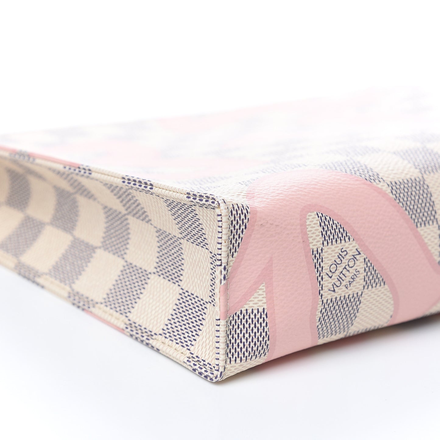 Damier Azur Tahitienne Toiletry Pouch 26