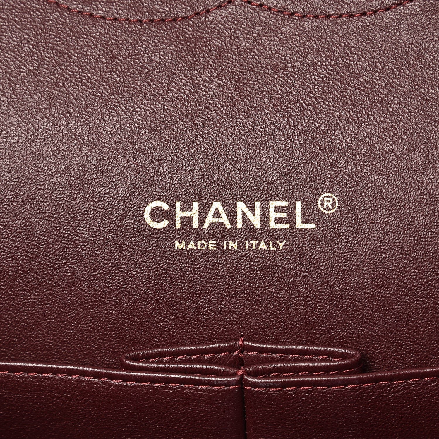 Chanel Lambskin Quilted Maxi Double Flap Black 7 of 14