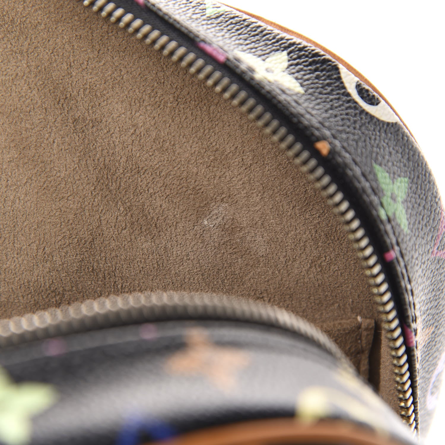 Louis Vuitton Monogram Multicolor Trouville Black 7 of 10