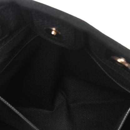 Chanel Mixed Fibers Small Deauville Tote Black 6 of 11