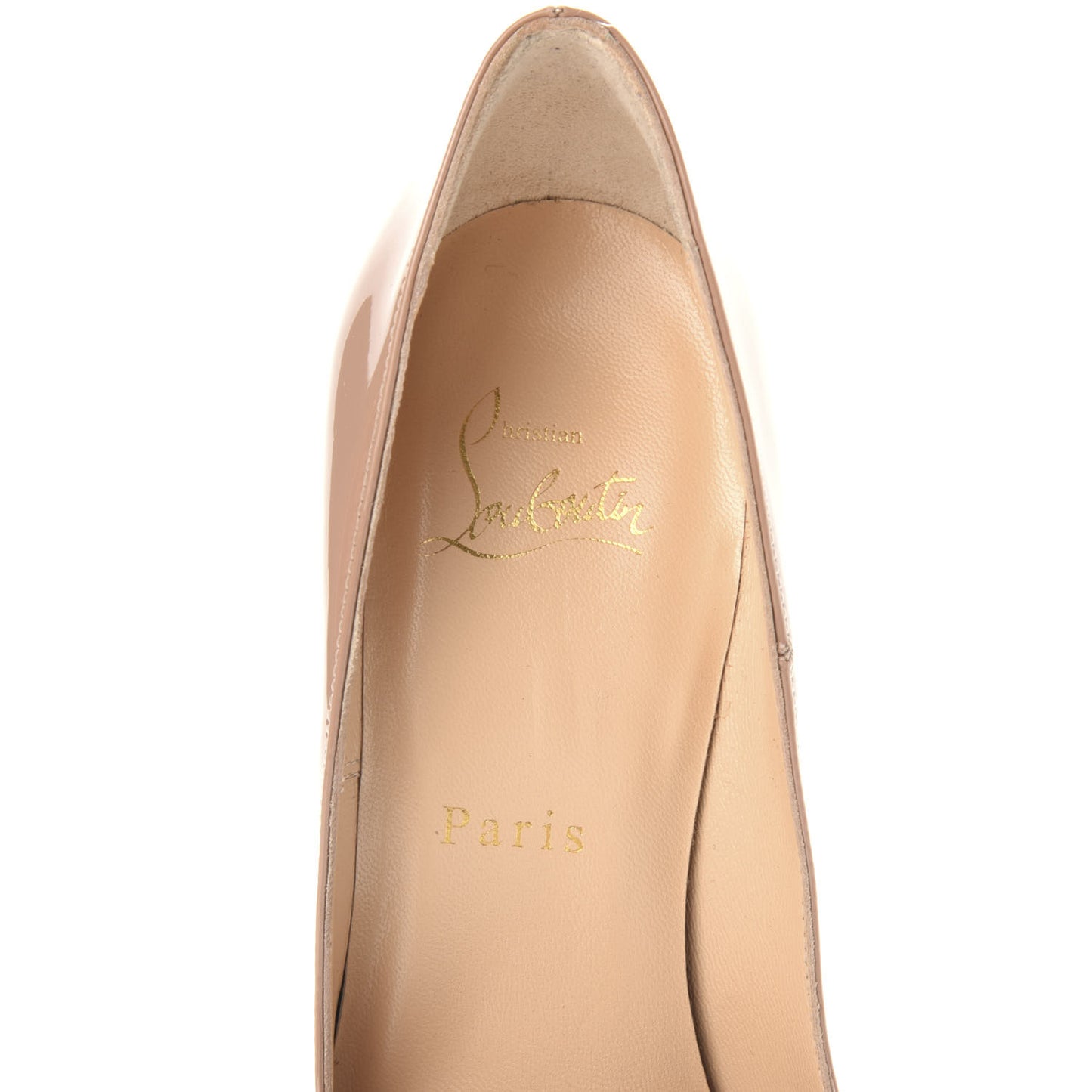 Patent So Kate 120 Pumps 36.5 Nude