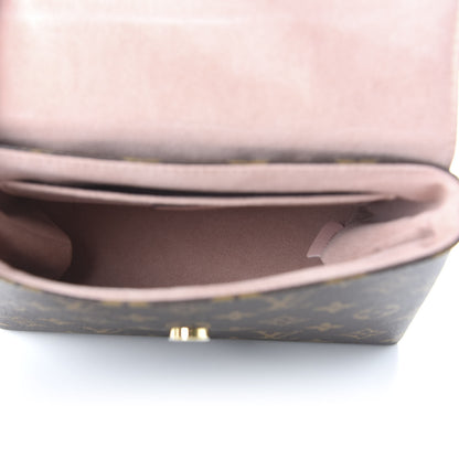 Louis Vuitton Monogram Locky BB Rose Poudre 5 of 11