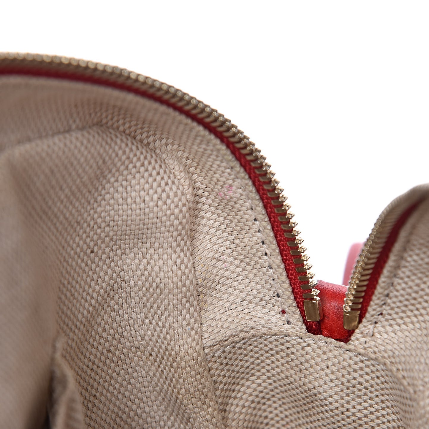 Pebbled Calfskin Small Soho Disco Bag Tabasco Red