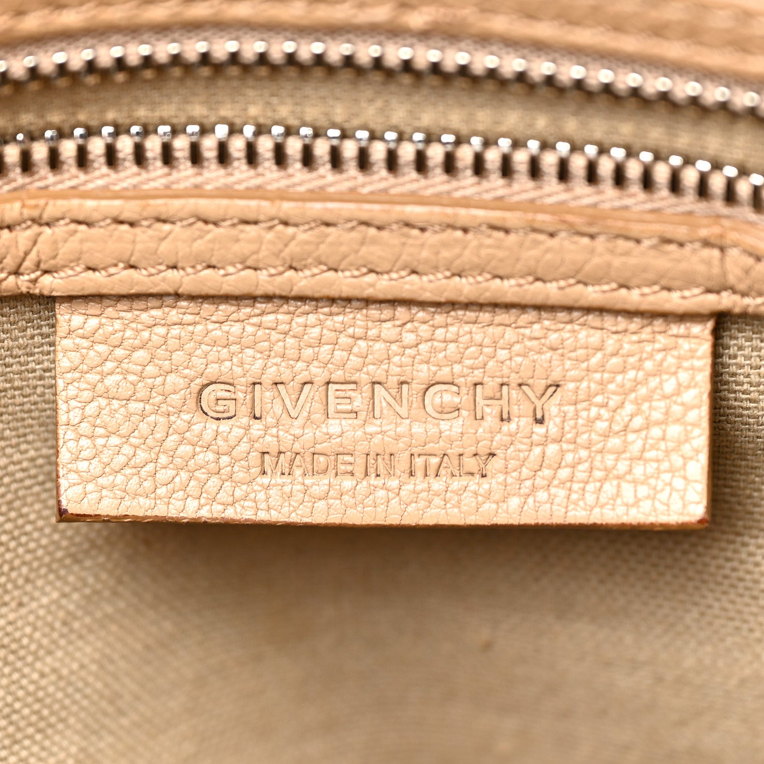 Givenchy Sugar Goatskin Medium Antigona Medium Beige 5 of 20