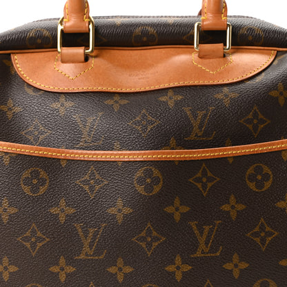 Louis Vuitton Monogram Deauville 8 of 10