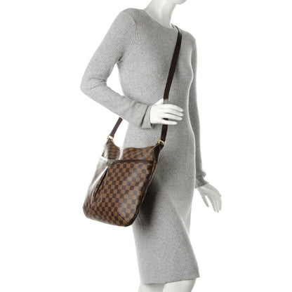 Louis Vuitton Damier Ebene Bloomsbury GM 2 of 6