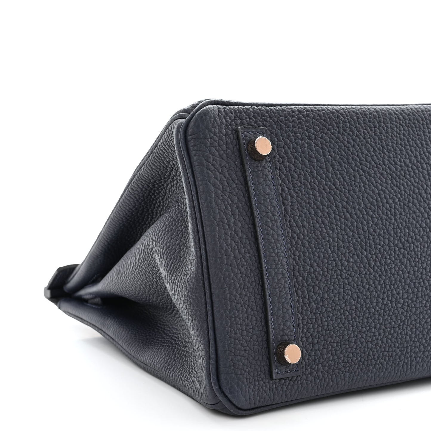 Togo Birkin 30 Bleu Nuit