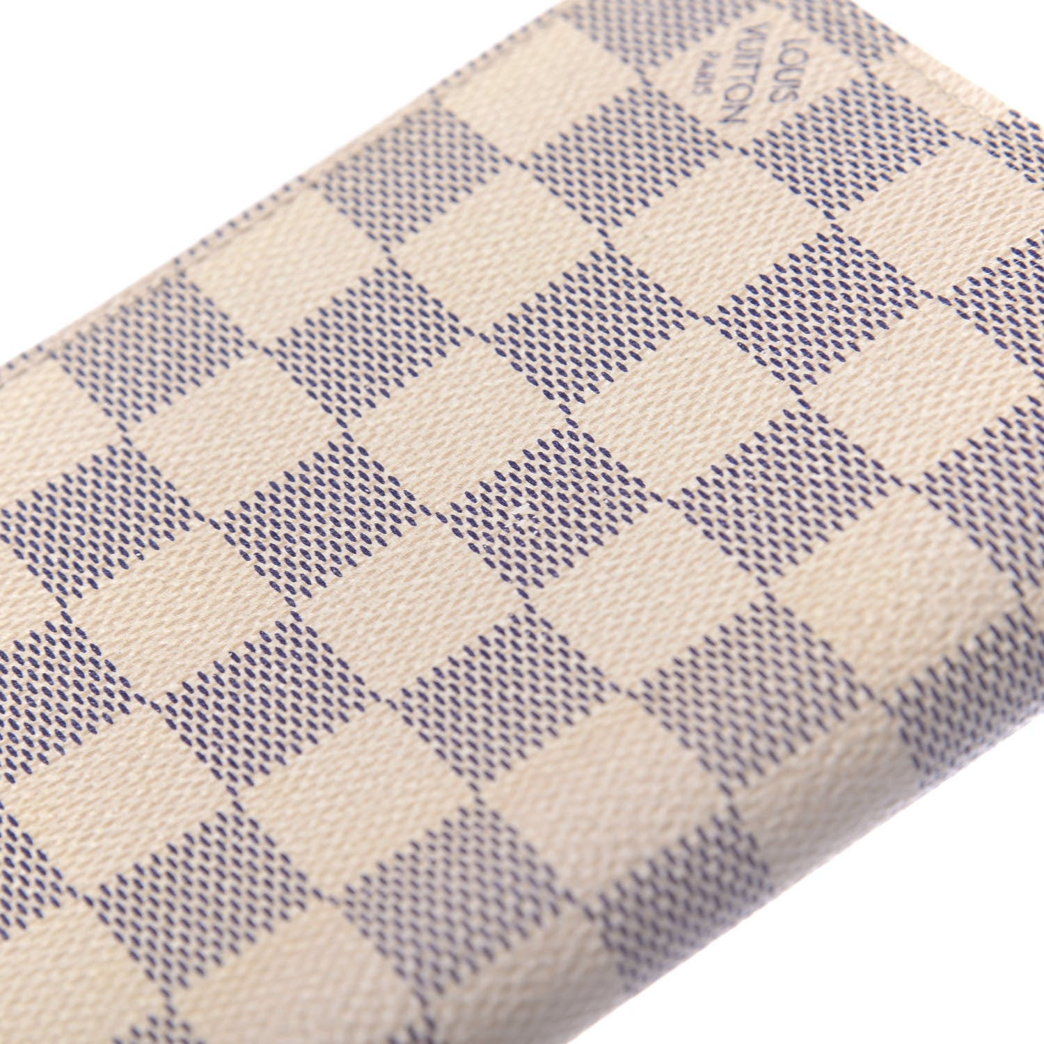 Louis Vuitton Damier Azur Zippy Wallet 10 of 11